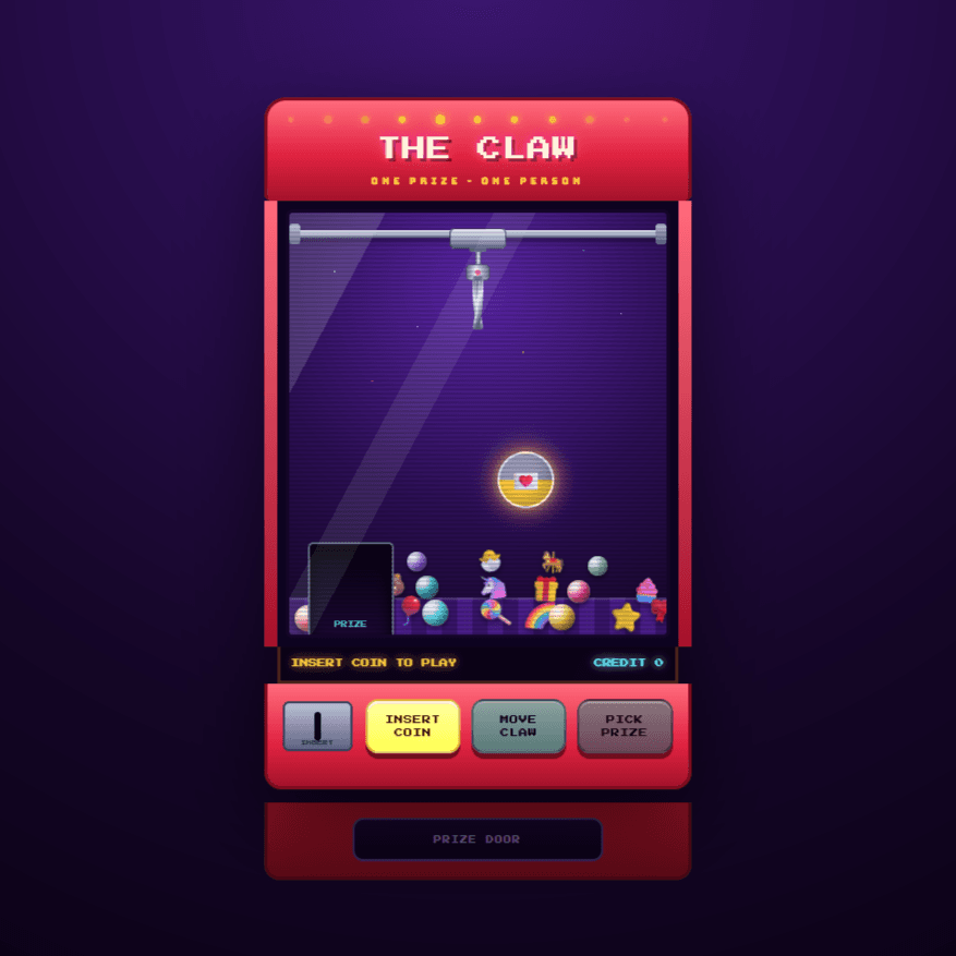 Claw Machine