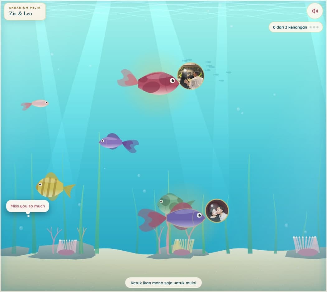 Aquarium Cinta